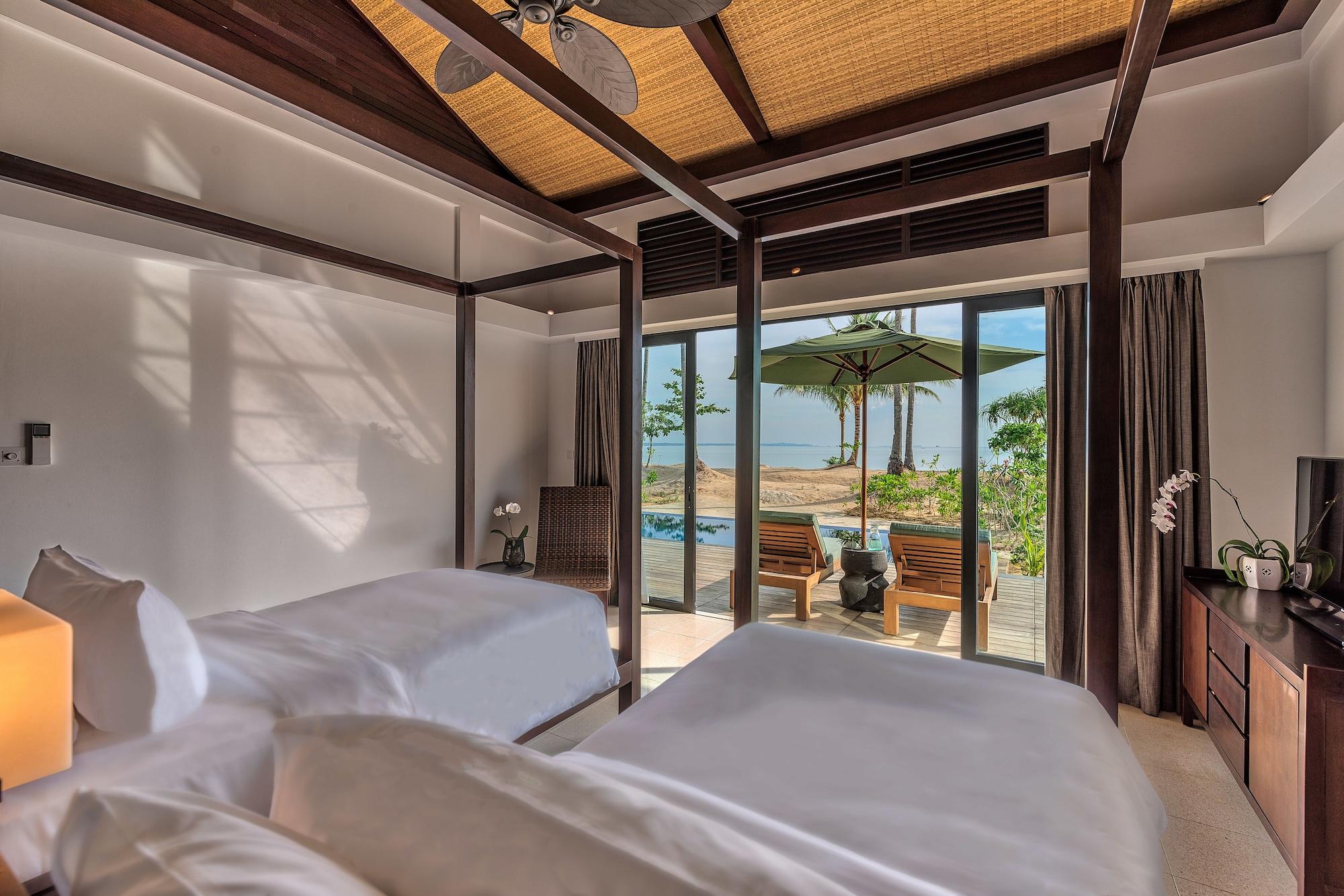 The Residence Bintan Kawal Bagian luar foto