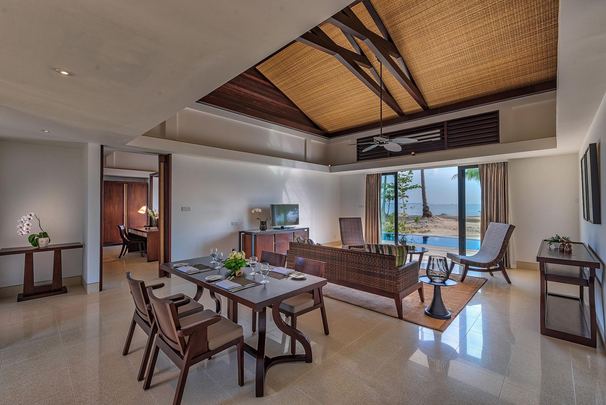 The Residence Bintan Kawal Bagian luar foto