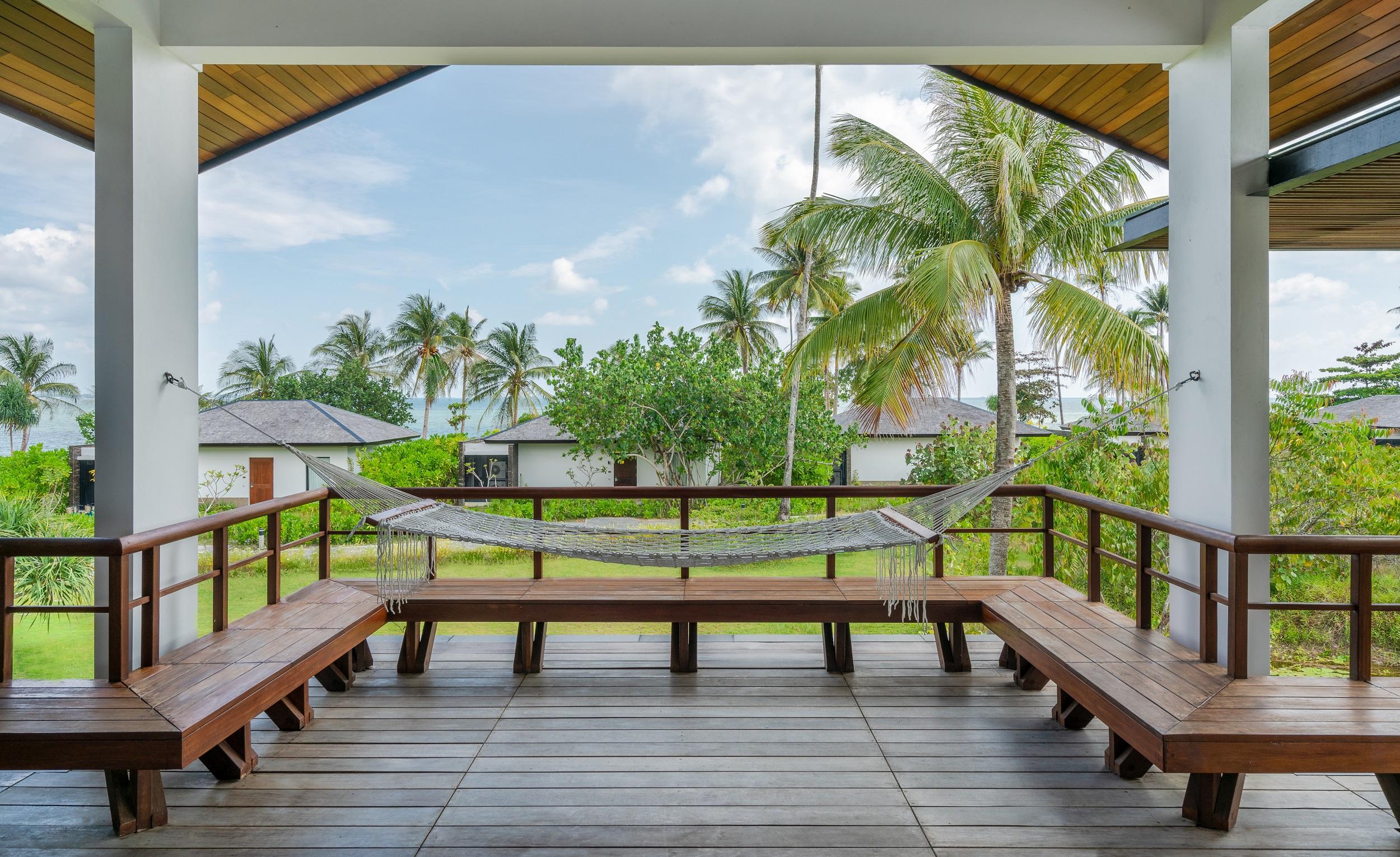 The Residence Bintan Kawal Bagian luar foto