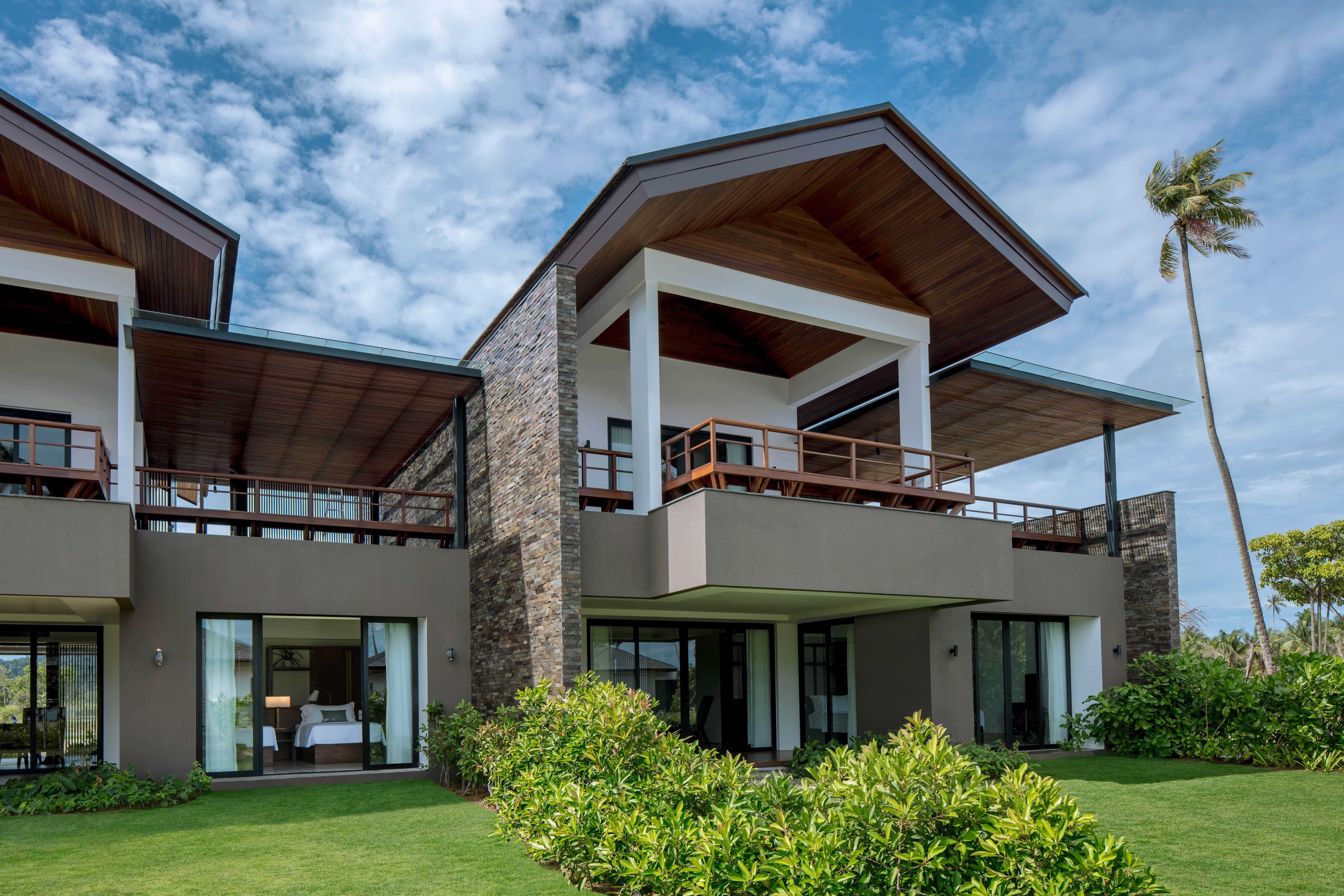 The Residence Bintan Kawal Bagian luar foto