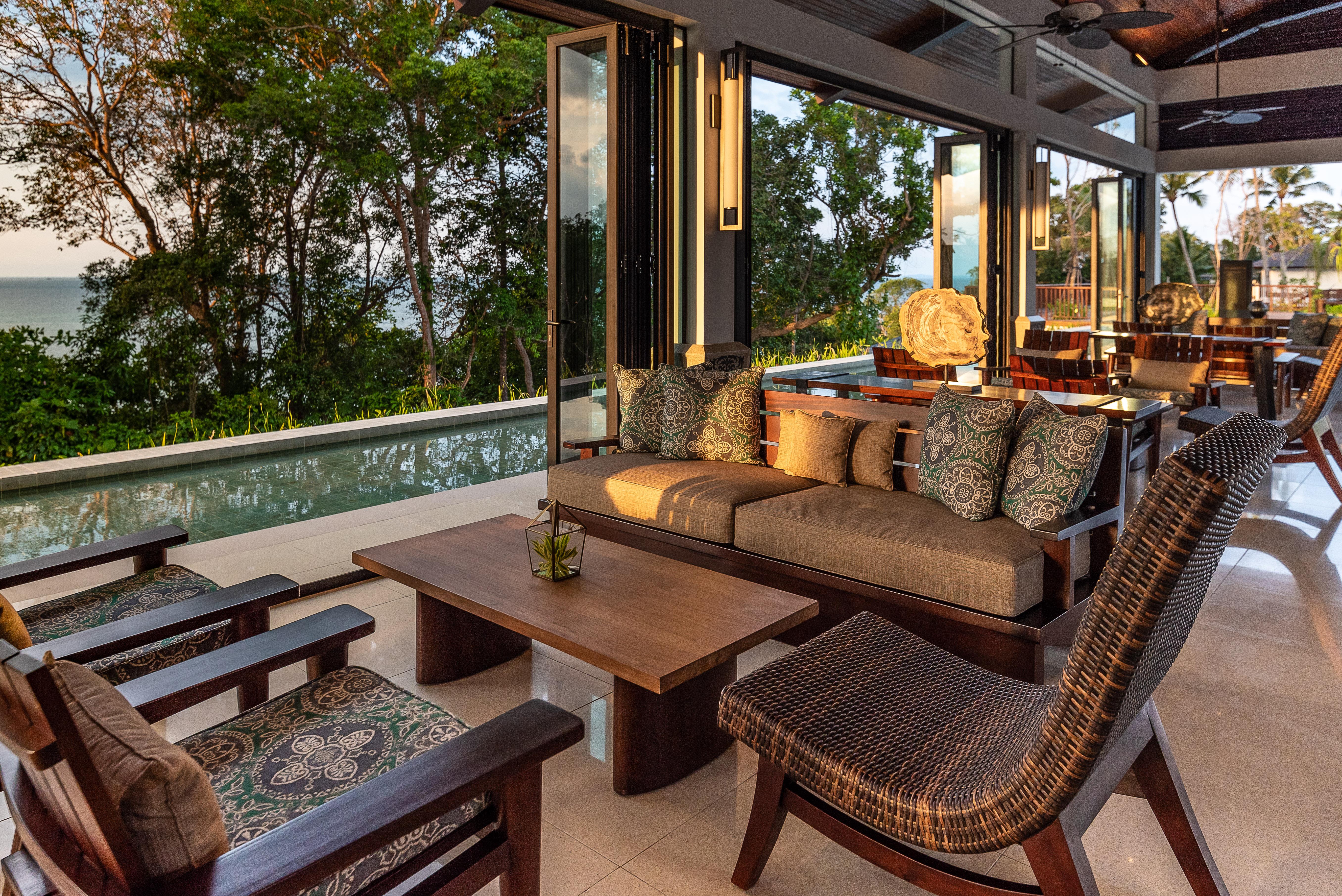 The Residence Bintan Kawal Bagian luar foto
