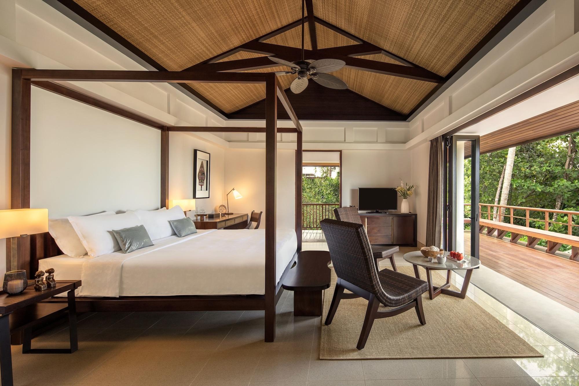 The Residence Bintan Kawal Bagian luar foto