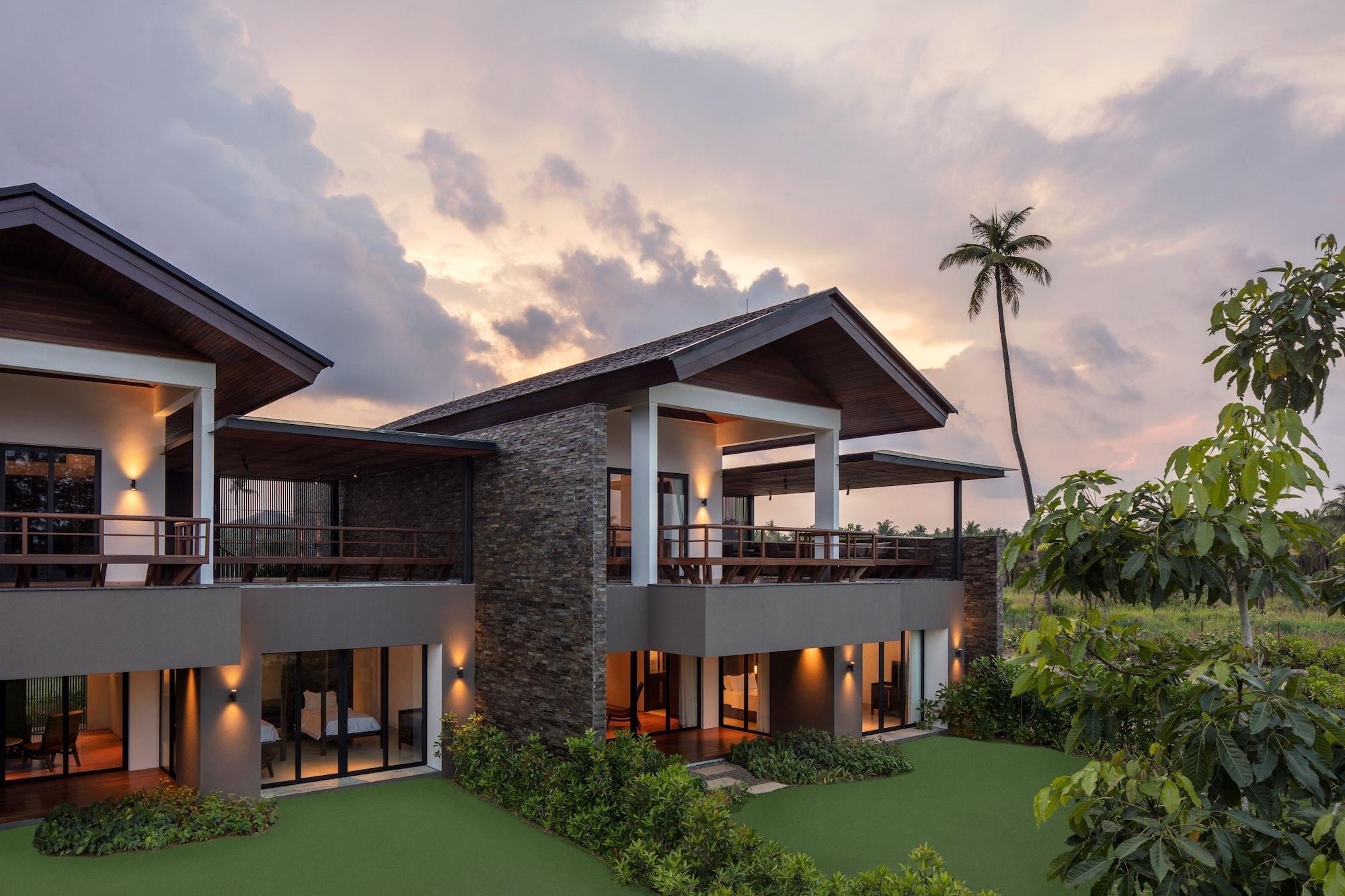 The Residence Bintan Kawal Bagian luar foto