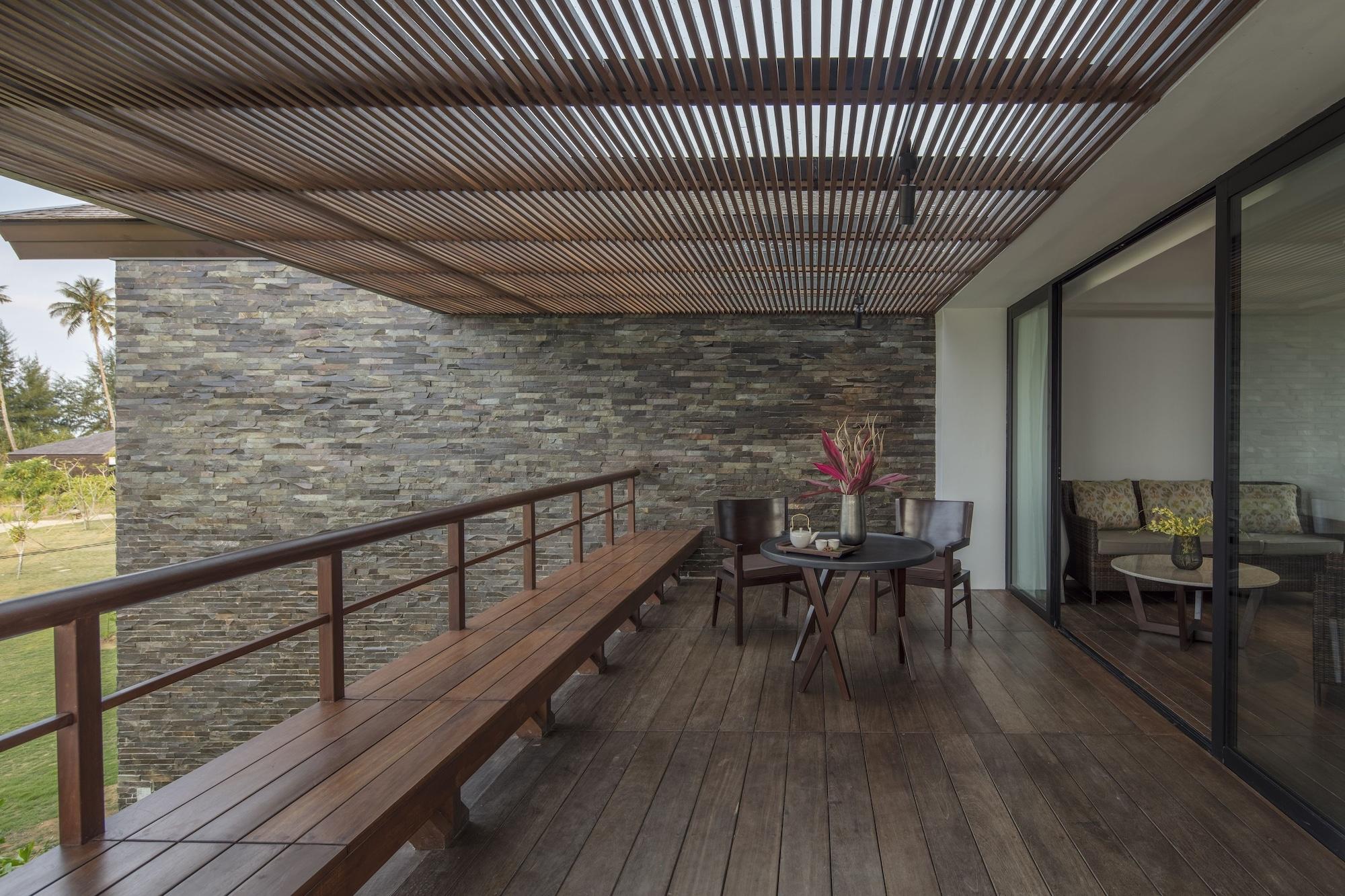 The Residence Bintan Kawal Bagian luar foto