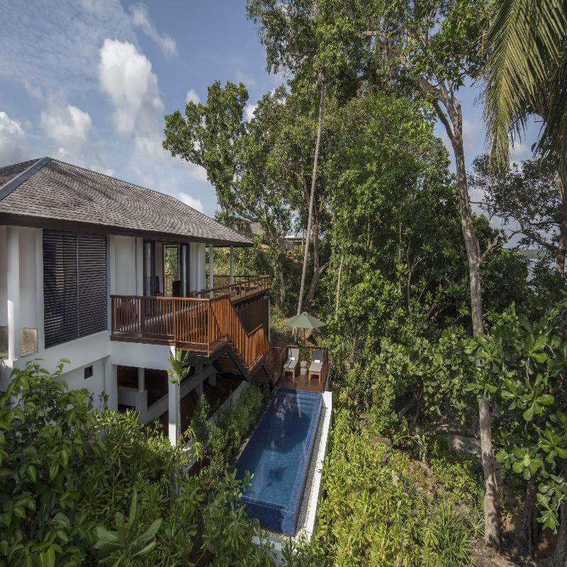 The Residence Bintan Kawal Ruang foto