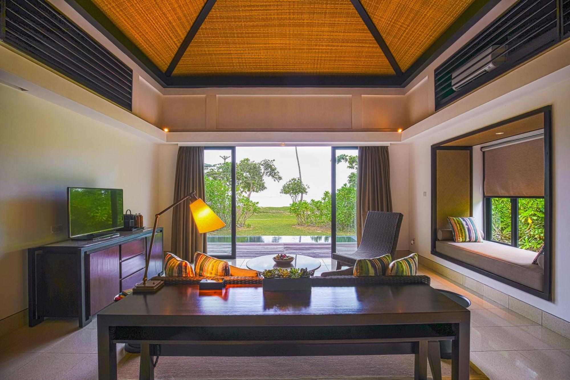 The Residence Bintan Kawal Bagian luar foto