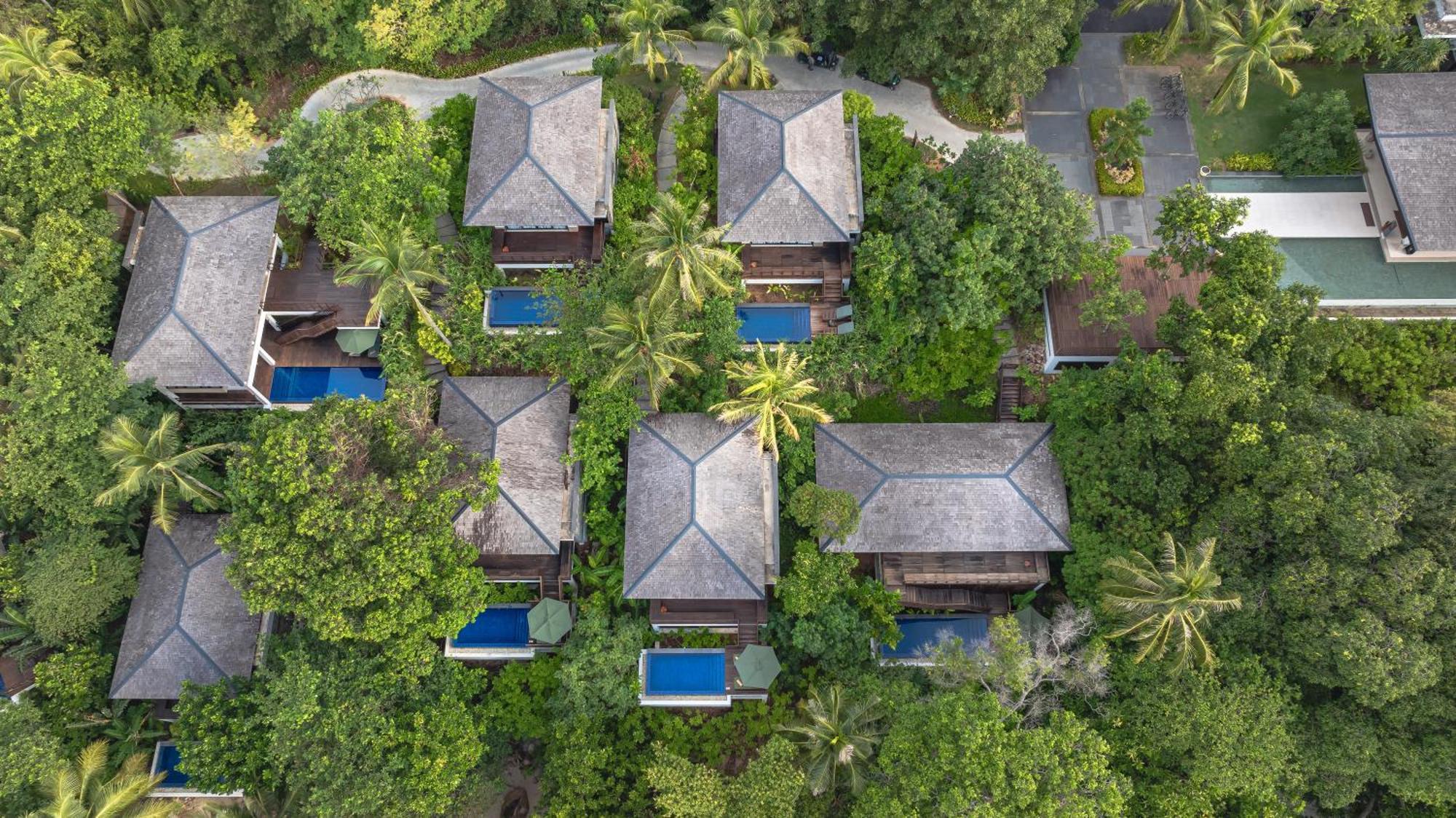 The Residence Bintan Kawal Bagian luar foto