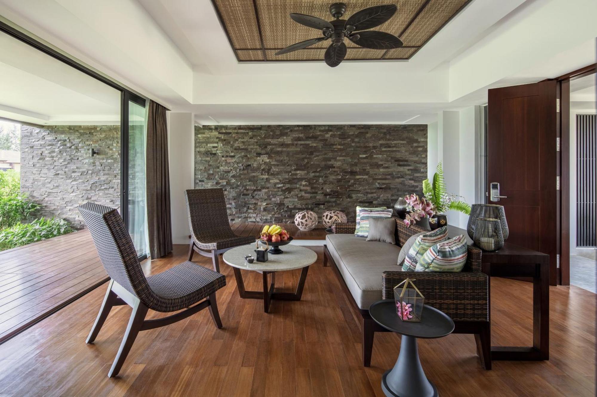 The Residence Bintan Kawal Bagian luar foto