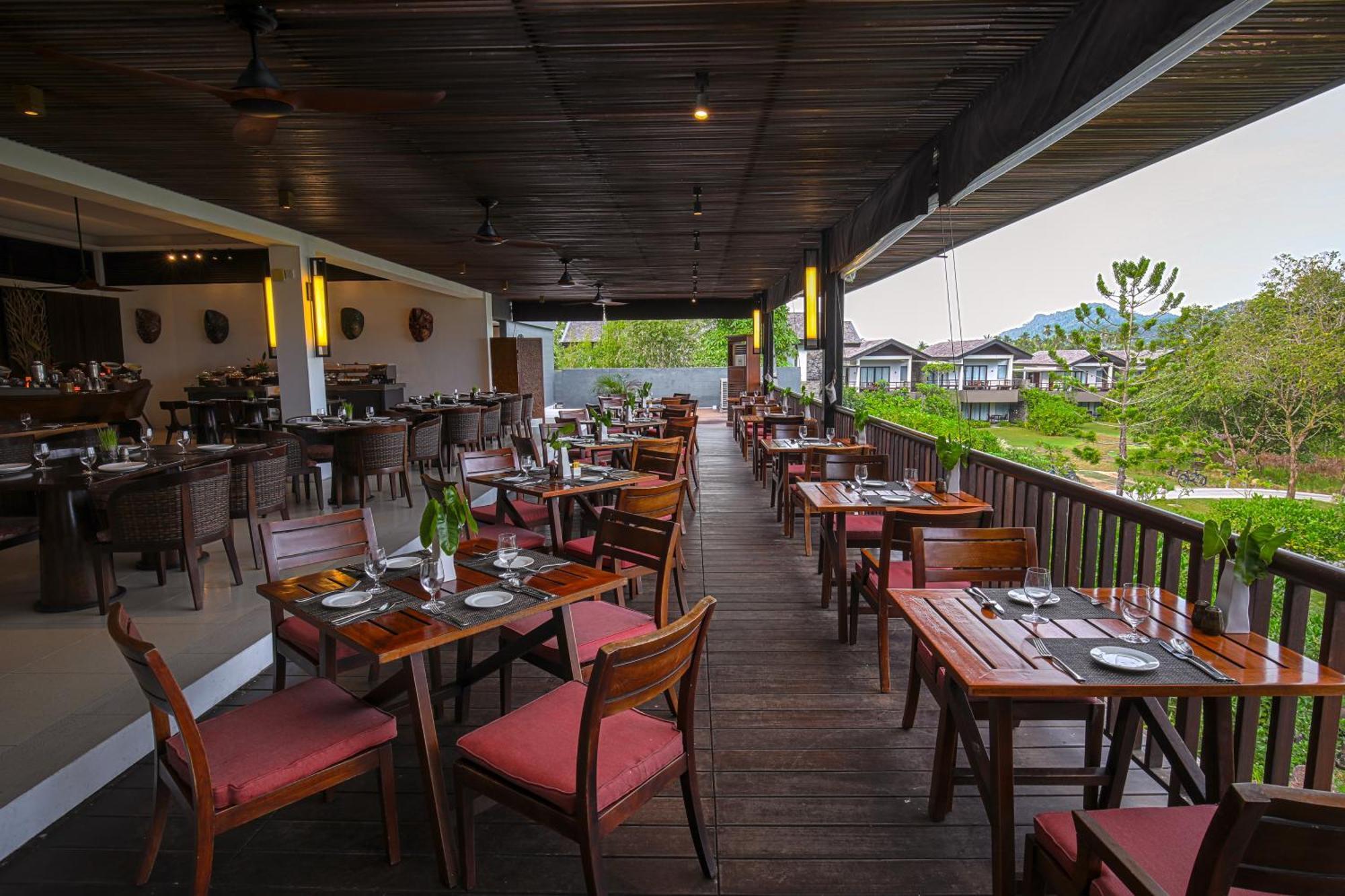 The Residence Bintan Kawal Bagian luar foto