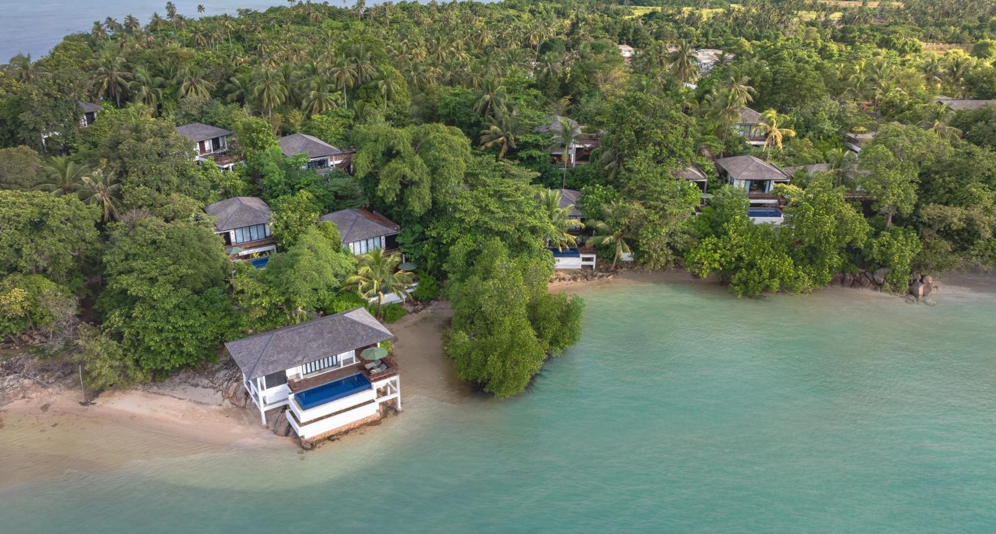 The Residence Bintan Kawal Bagian luar foto
