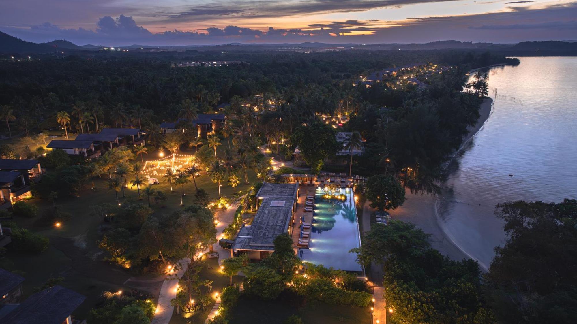 The Residence Bintan Kawal Bagian luar foto