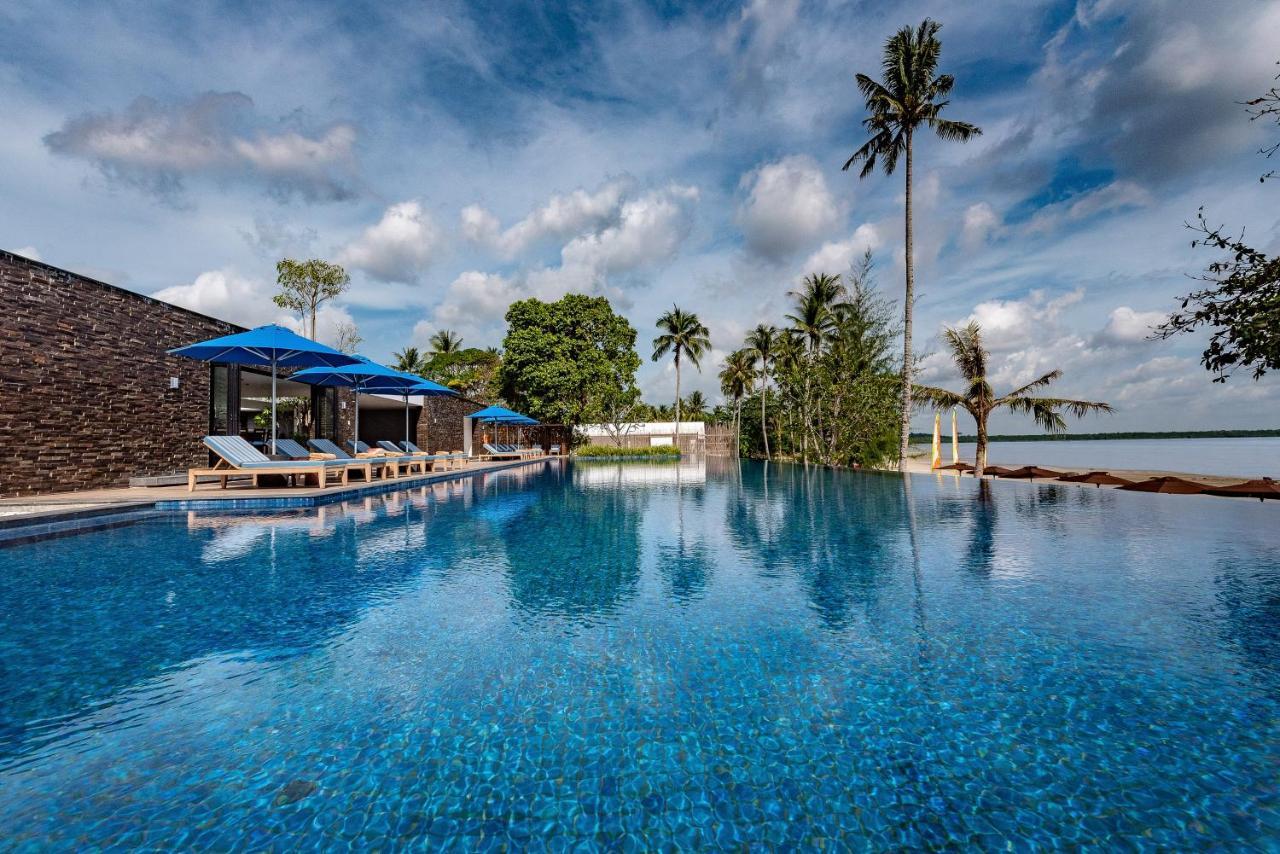 The Residence Bintan Kawal Bagian luar foto