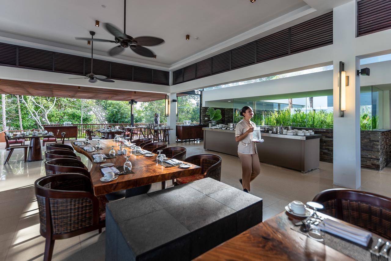The Residence Bintan Kawal Bagian luar foto